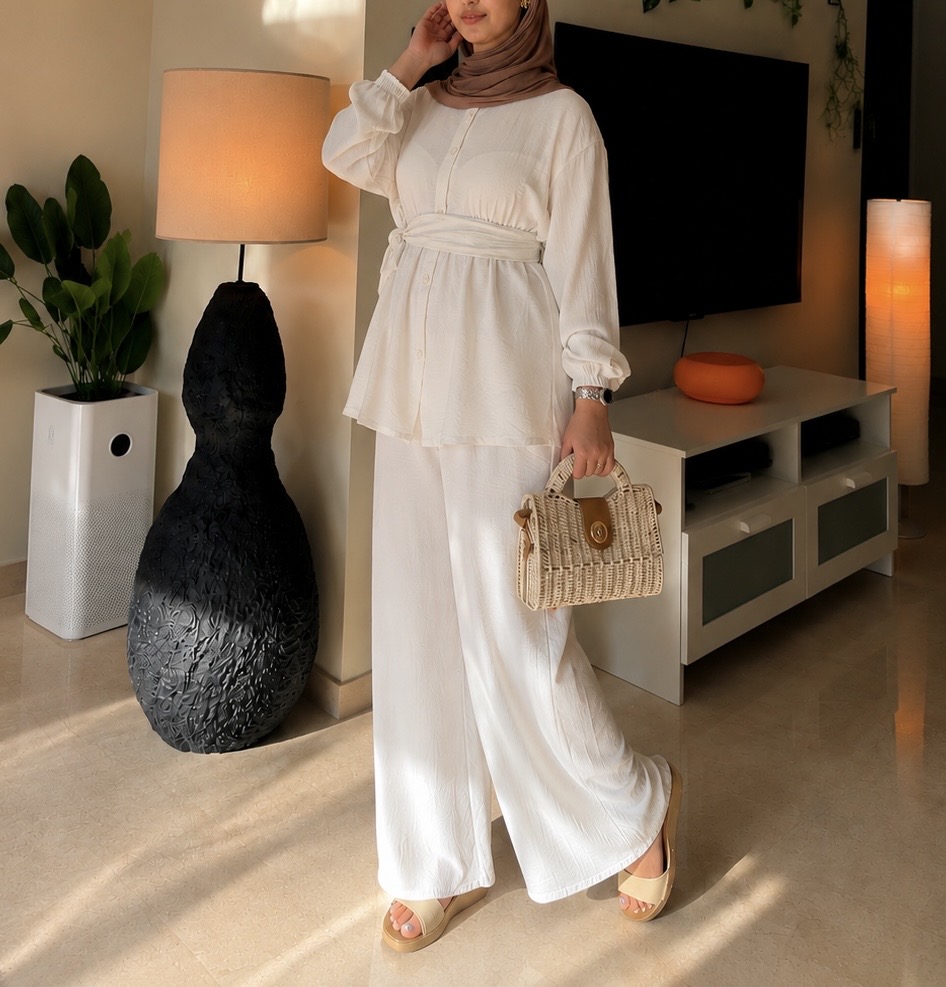 Ensemble Ivory 6