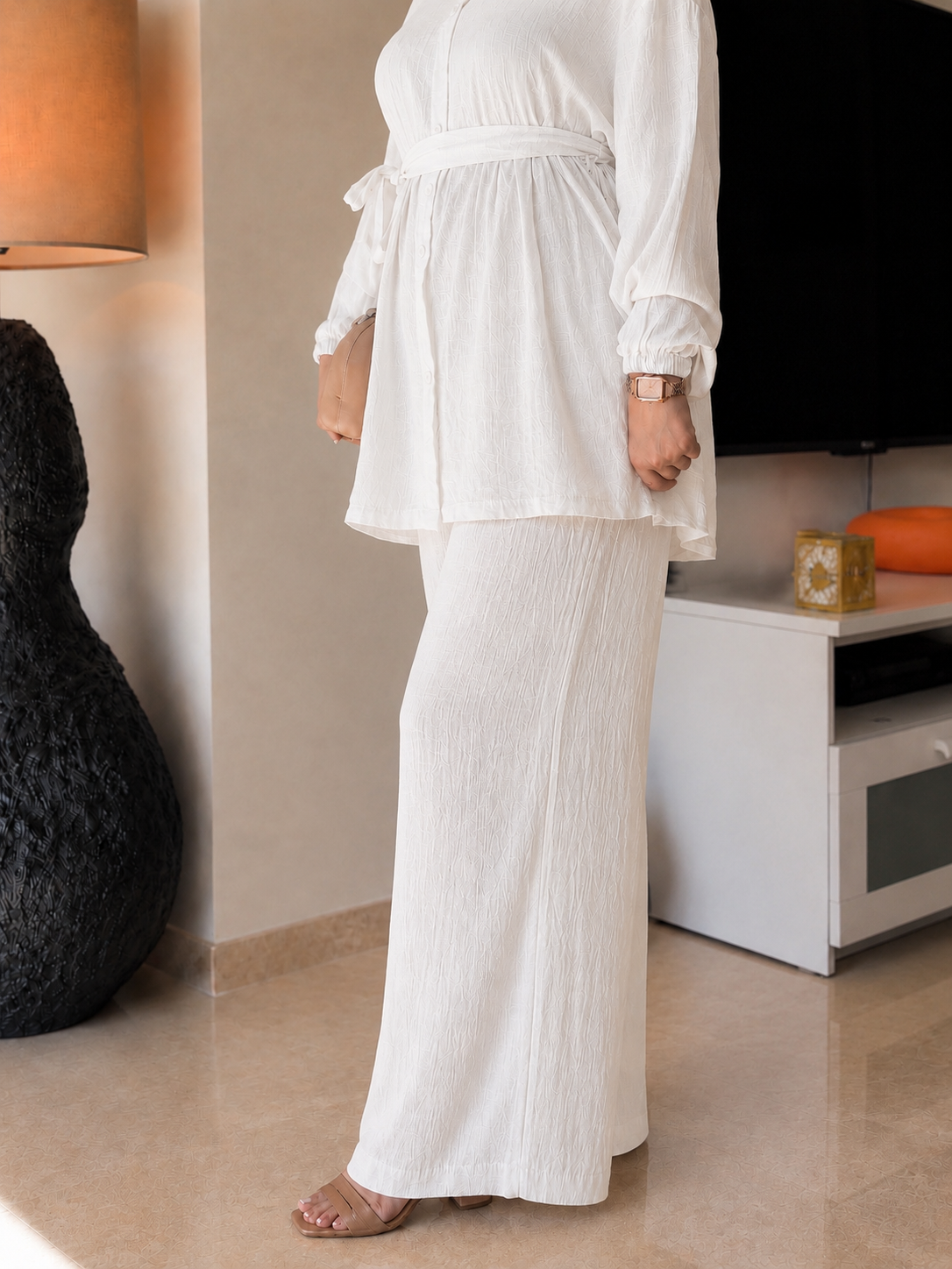 Ensemble Ivory 8