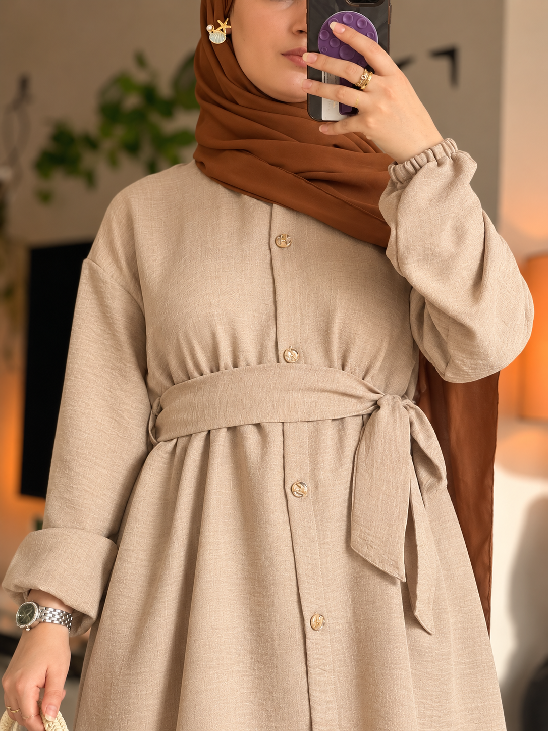 Ensemble Beige 5